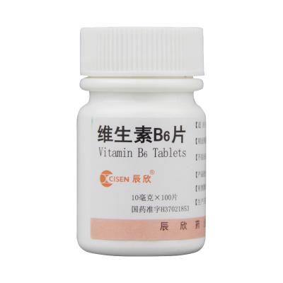 维生素B6片