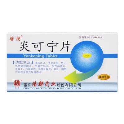 炎可宁片