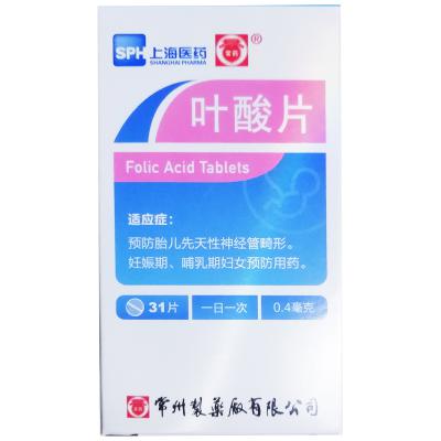 叶酸片