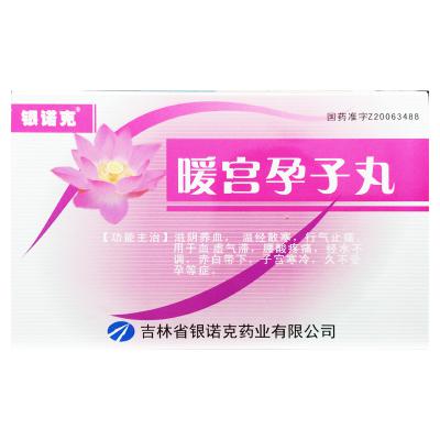 暖宫孕子丸