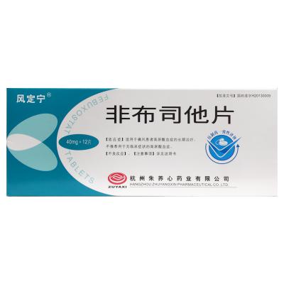 非布司他片