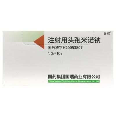 注射用头孢米诺钠