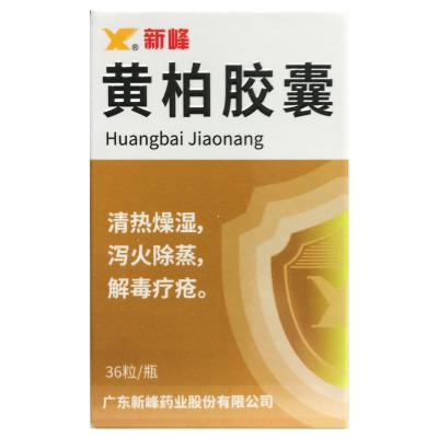 黄柏胶囊