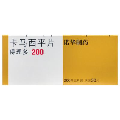卡马西平片
