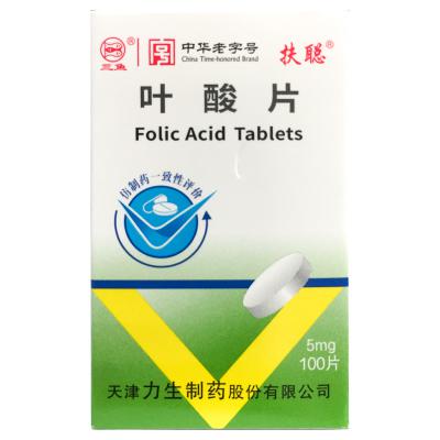 叶酸片
