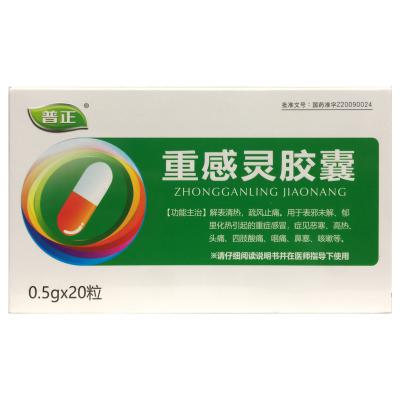 重感灵胶囊