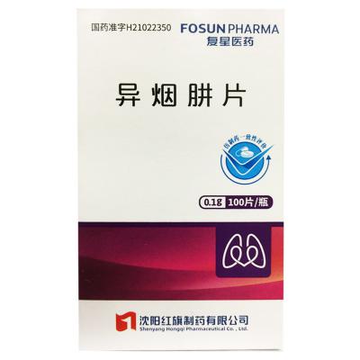 异烟肼片