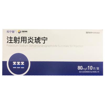 注射用炎琥宁