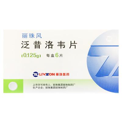 泛昔洛韦片